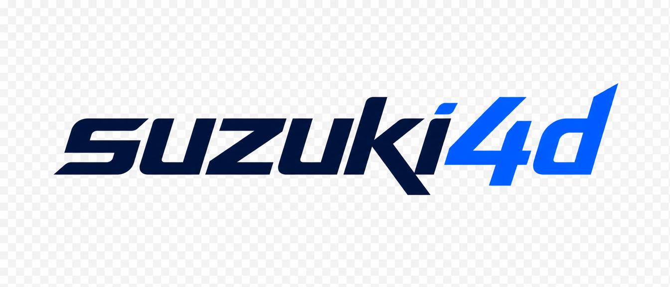 Logo suzuki4d